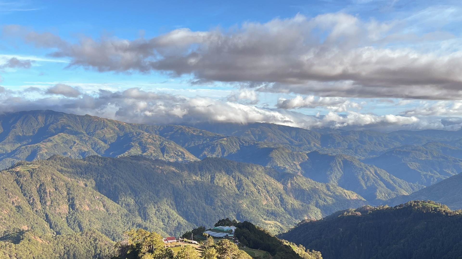 Atok Highlands