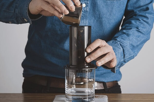 AeroPress Brewing Guide How to Make AeroPress Coffee